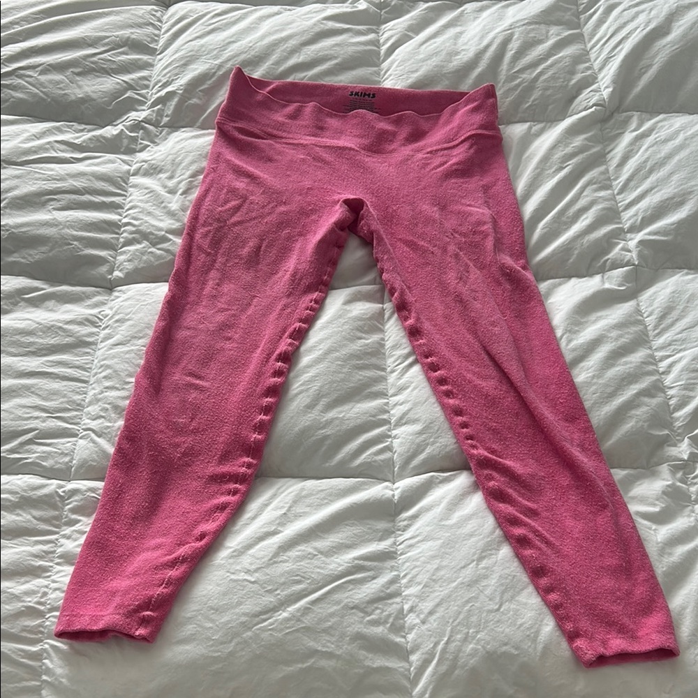 SKIMS Terry Leggings